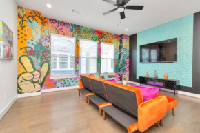 Vibrant ProlificSuite ft Uniquely Designed Rooms